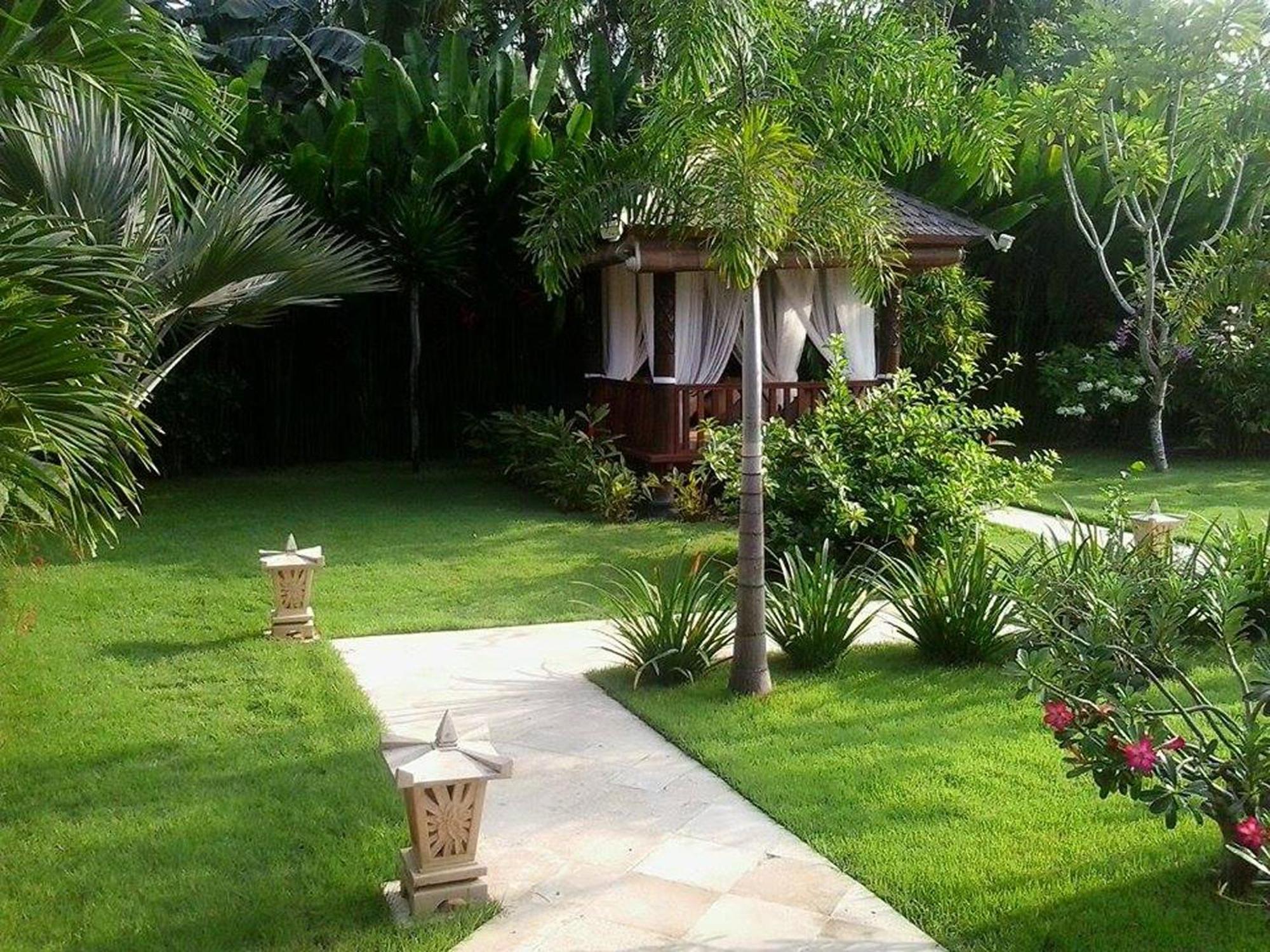 Candidasa Villa Gusmania חדר תמונה