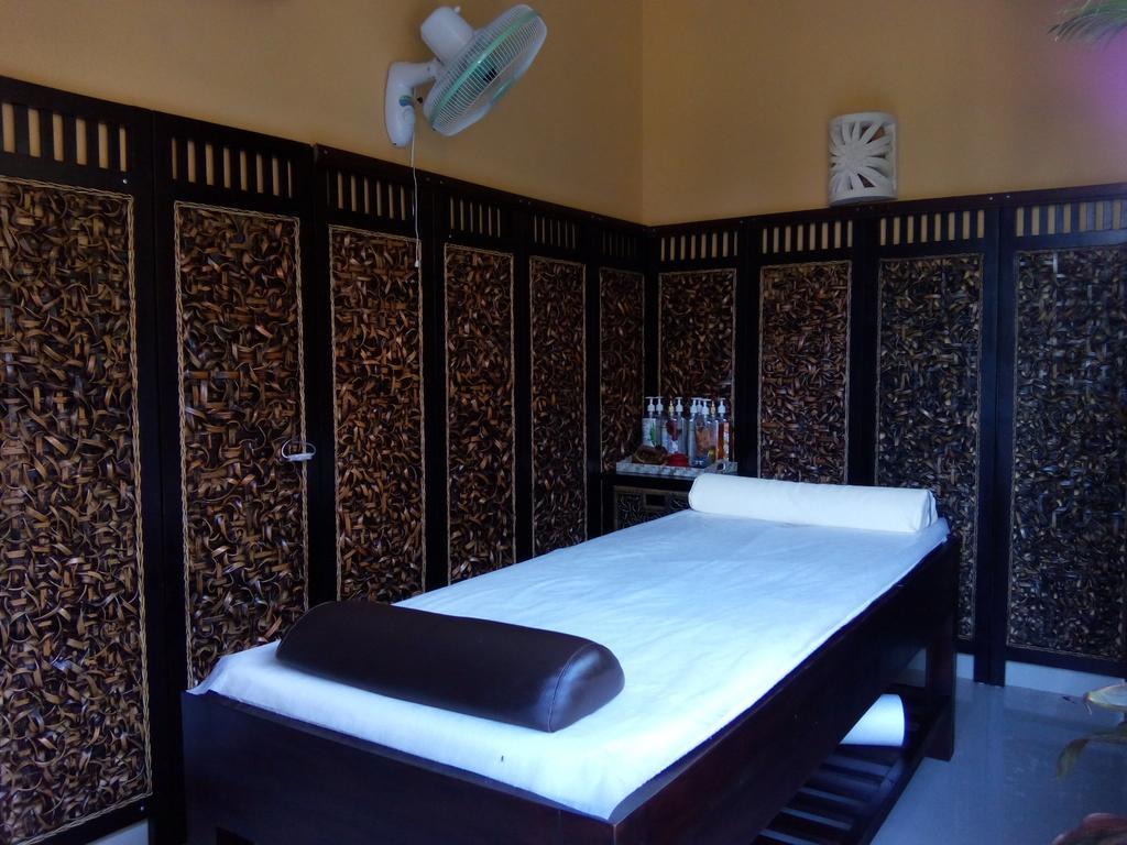 Candidasa Villa Gusmania מראה חיצוני תמונה