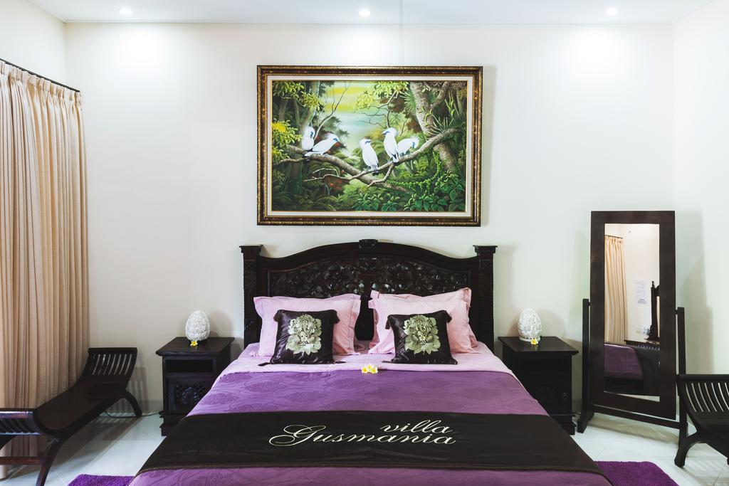 Candidasa Villa Gusmania מראה חיצוני תמונה