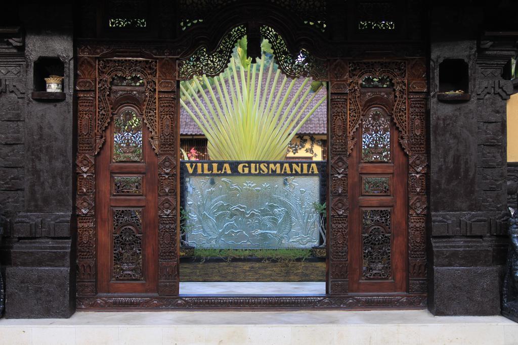 Candidasa Villa Gusmania מראה חיצוני תמונה